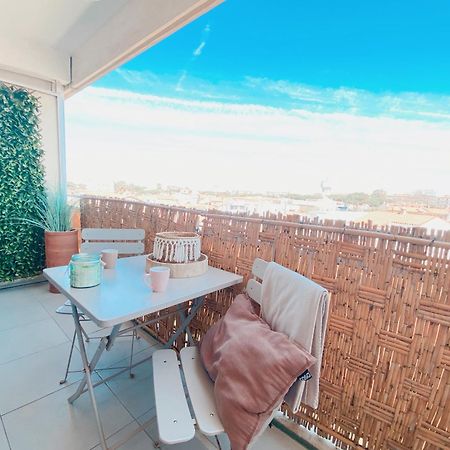 Appartement Sauvy - Côte Vermeille Canet Exterior foto