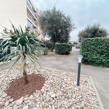 Appartement Sauvy - Côte Vermeille Canet Exterior foto