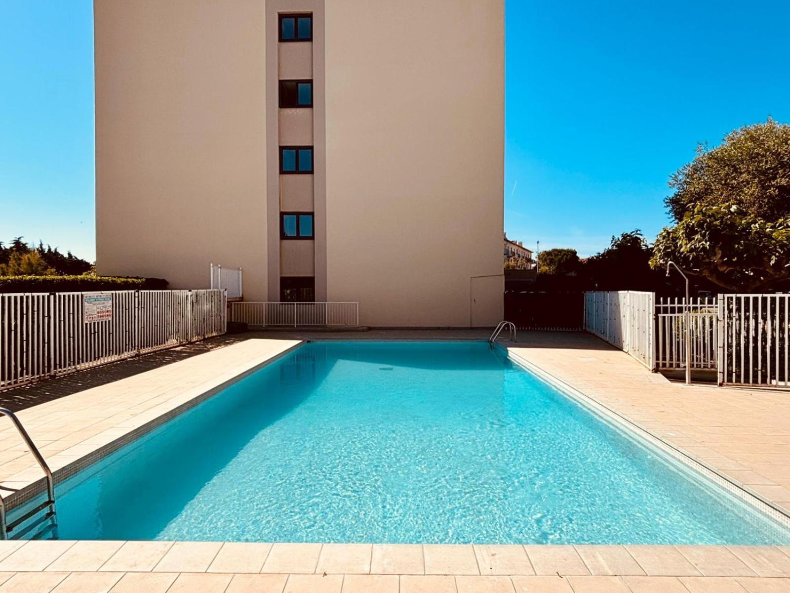 Appartement Sauvy - Côte Vermeille Canet Exterior foto