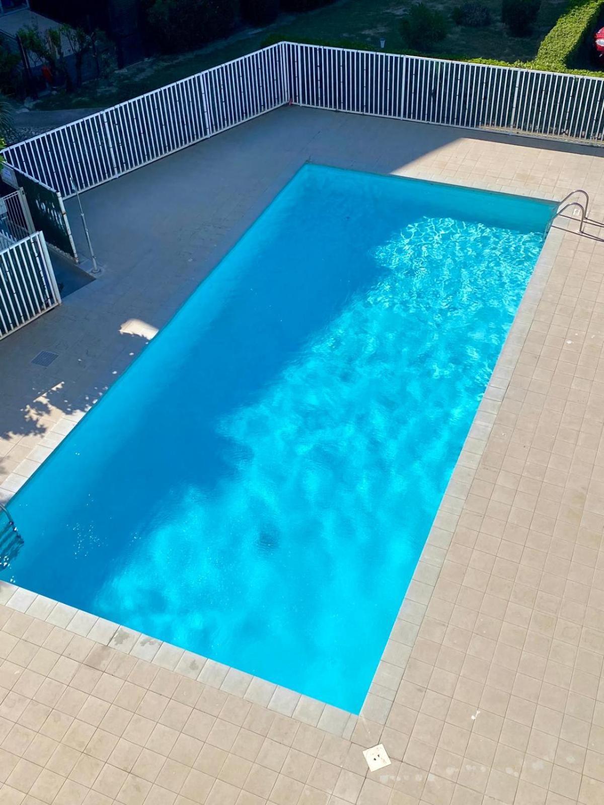 Appartement Sauvy - Côte Vermeille Canet Exterior foto