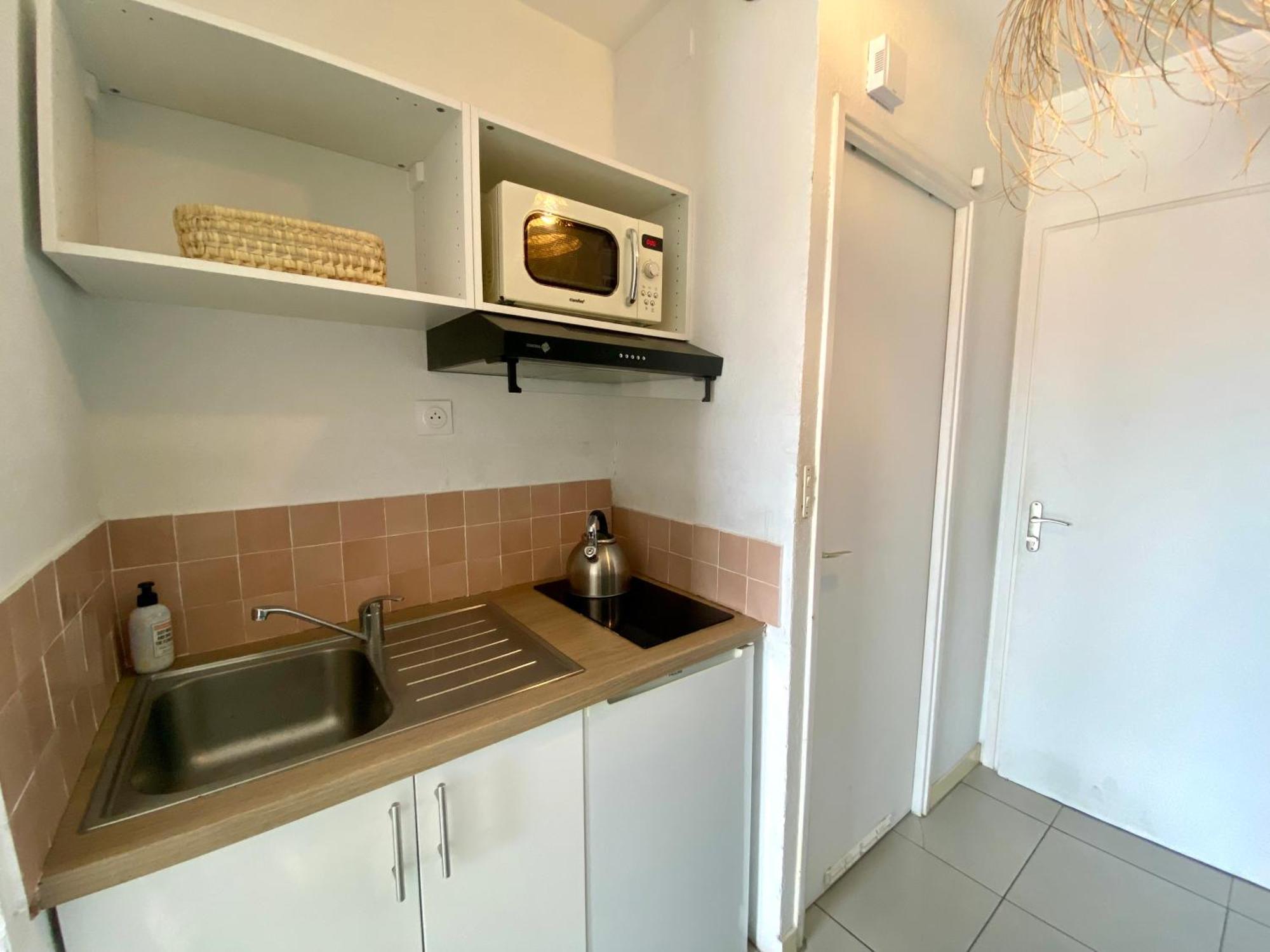 Appartement Sauvy - Côte Vermeille Canet Exterior foto