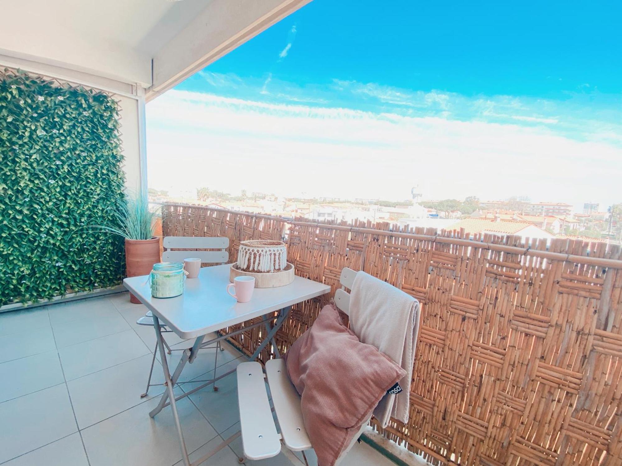 Appartement Sauvy - Côte Vermeille Canet Exterior foto
