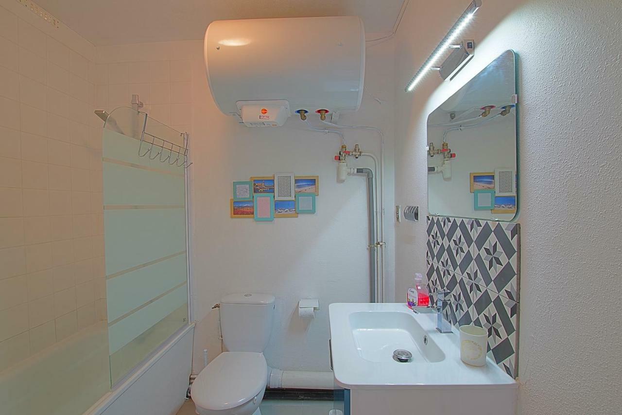 Appartement Sauvy - Côte Vermeille Canet Exterior foto