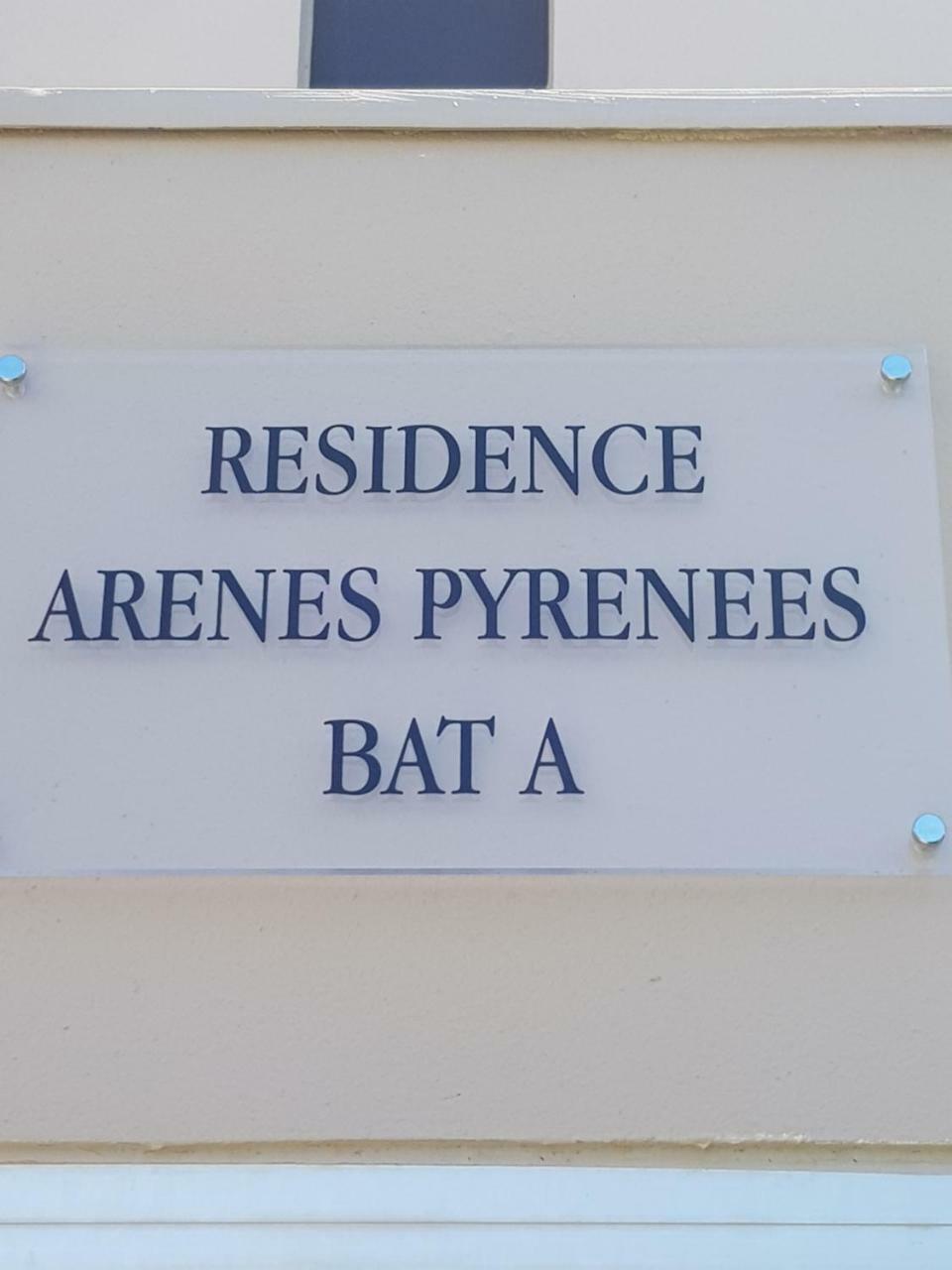 Appartement Sauvy - Côte Vermeille Canet Exterior foto