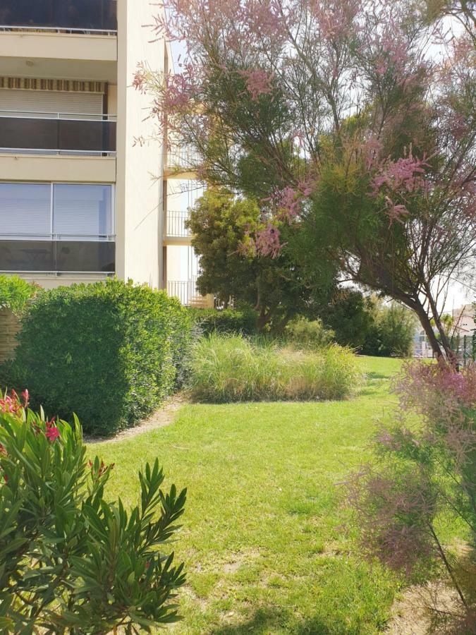 Appartement Sauvy - Côte Vermeille Canet Exterior foto