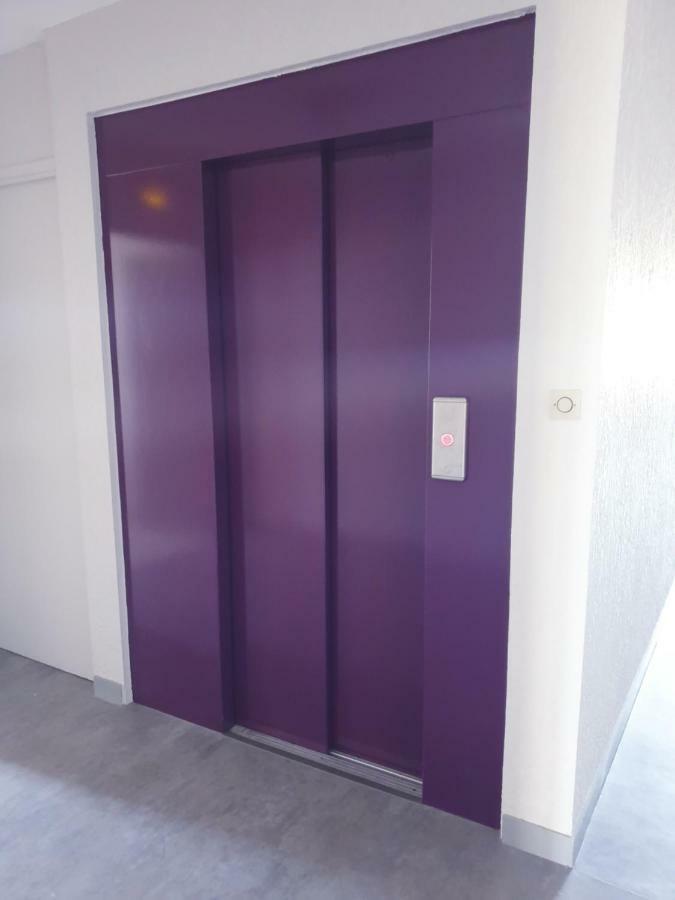 Appartement Sauvy - Côte Vermeille Canet Exterior foto